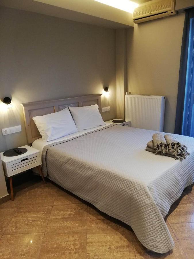 Maltezos Rooms Methana Exterior photo